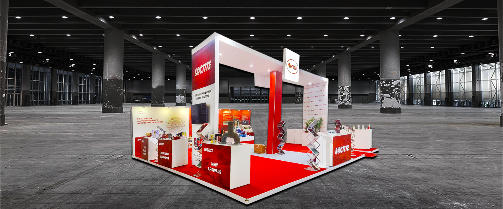 Open Display Exhibition Stalls / Kiosks game activity rent in Jorhat
